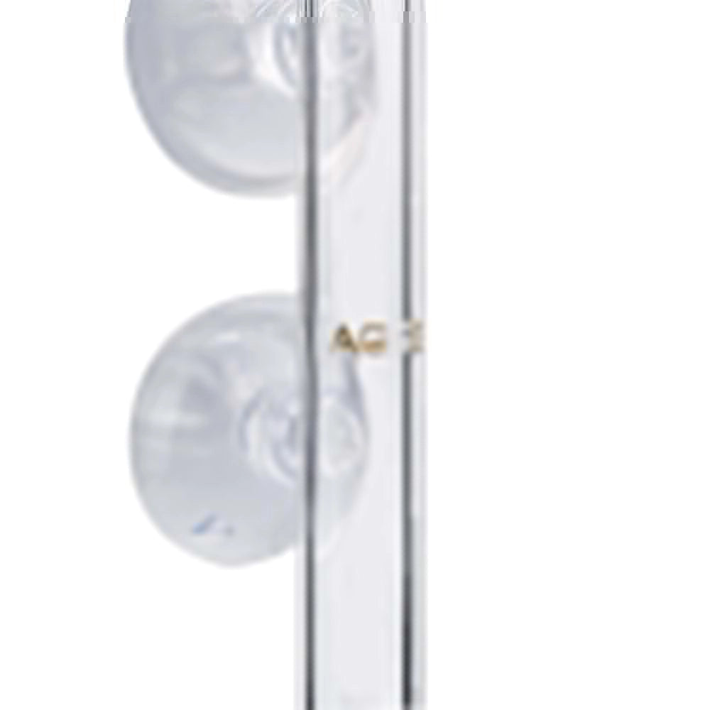 AqPet Set In-Out J-Type 13mm - set di mandata e aspirazione per filtri esterni