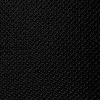 Set 2 Coprisedie Elasticizzati in Poliestere Nero