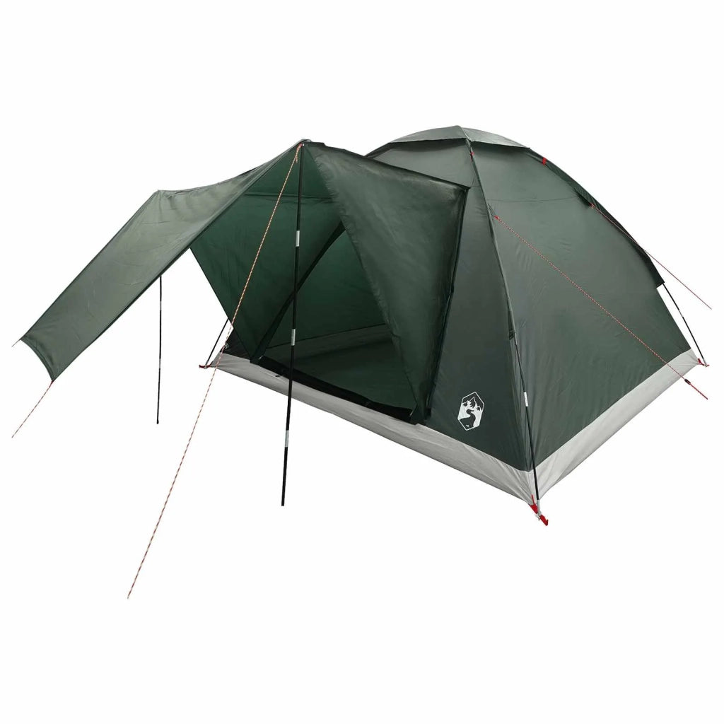 Tenda da campeggio con tetto Verde militare 275 x 215 x 125 cm 42028650