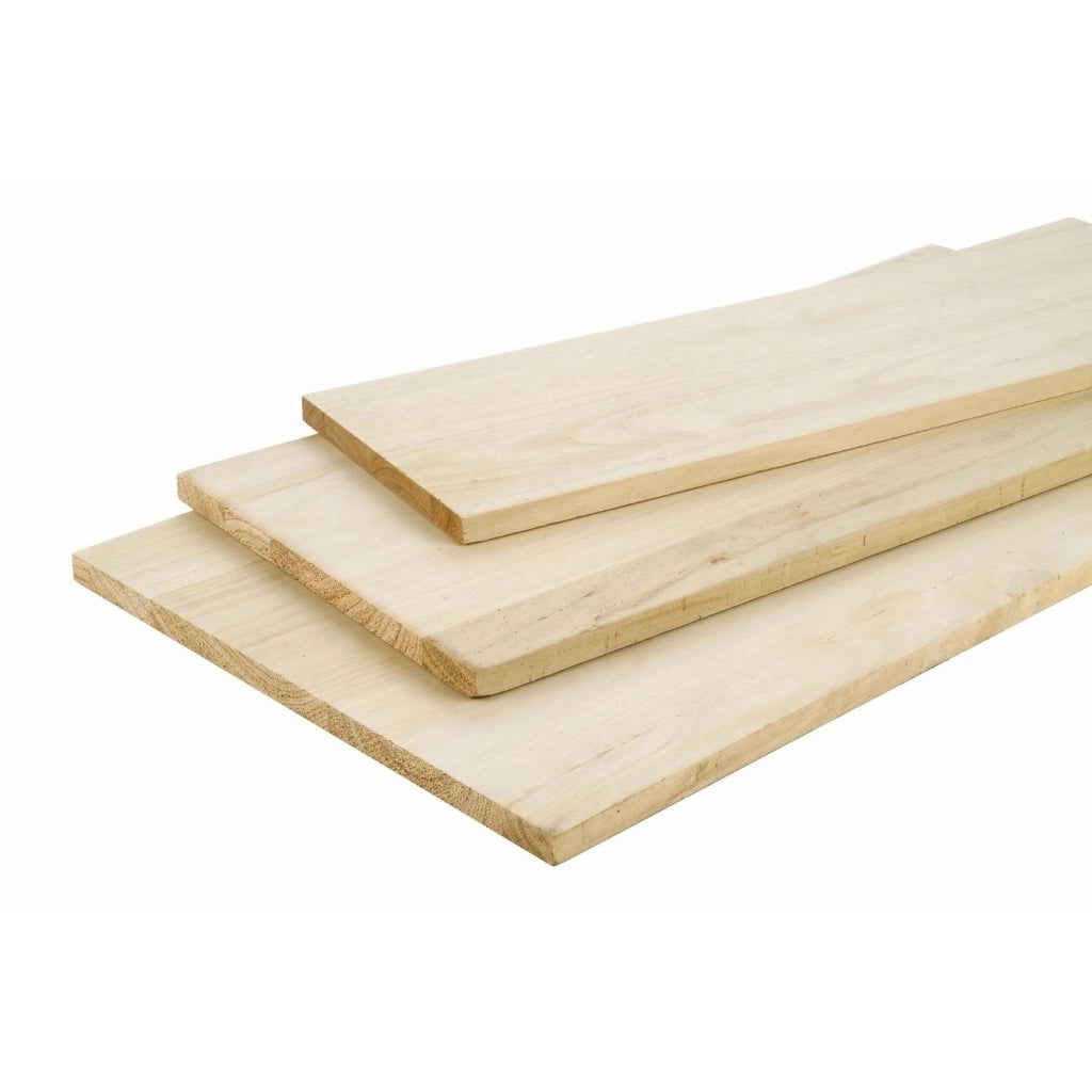 TAVOLA GIUNTATA 600X400X18MM PAULONIA.