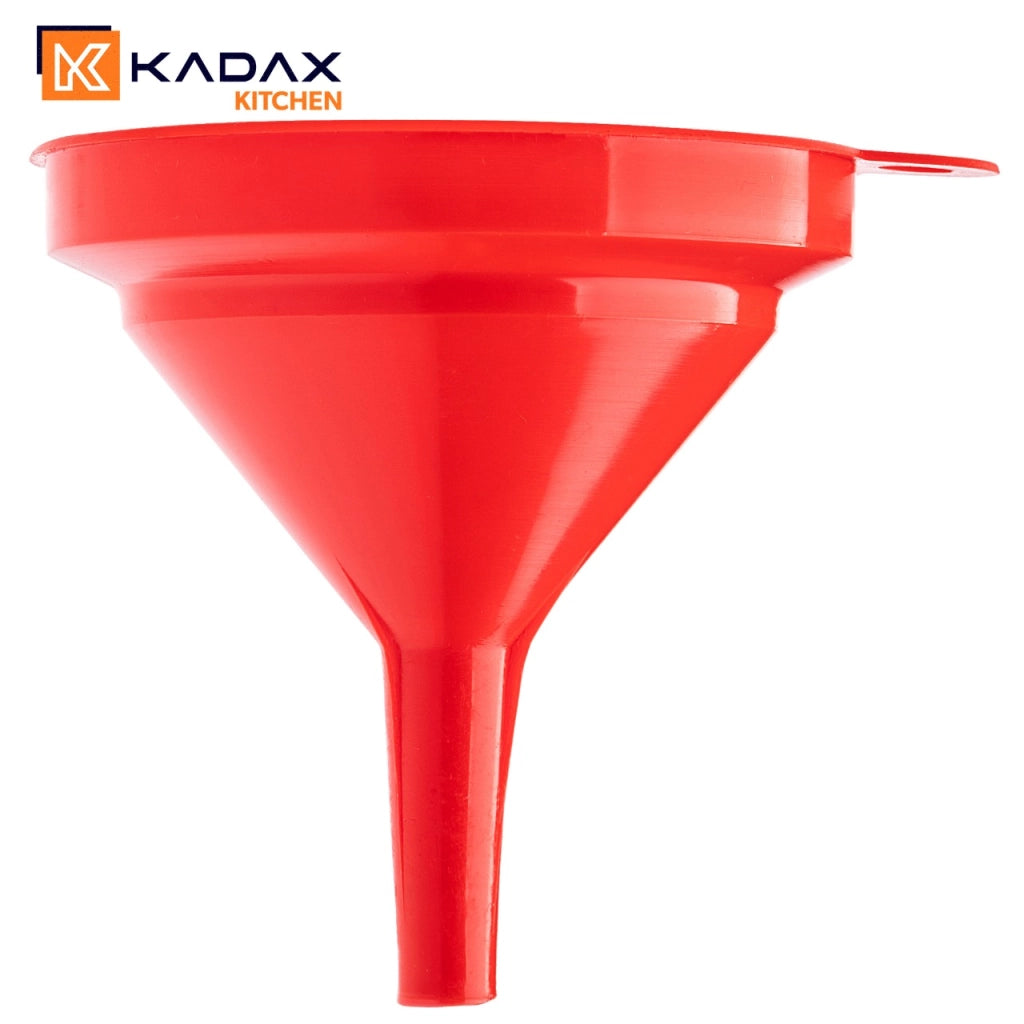 KADAX Lejek mały fi 8cm - czerwony <50> K17478