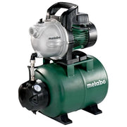 Metabo 600971000 HWW 4000-25 G Pompa Booster 1100 W 4000 l-h 46 m colore Nero Verde