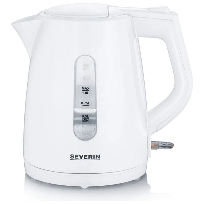 Severin Wk3411 Bollitore Elettrico Bianco