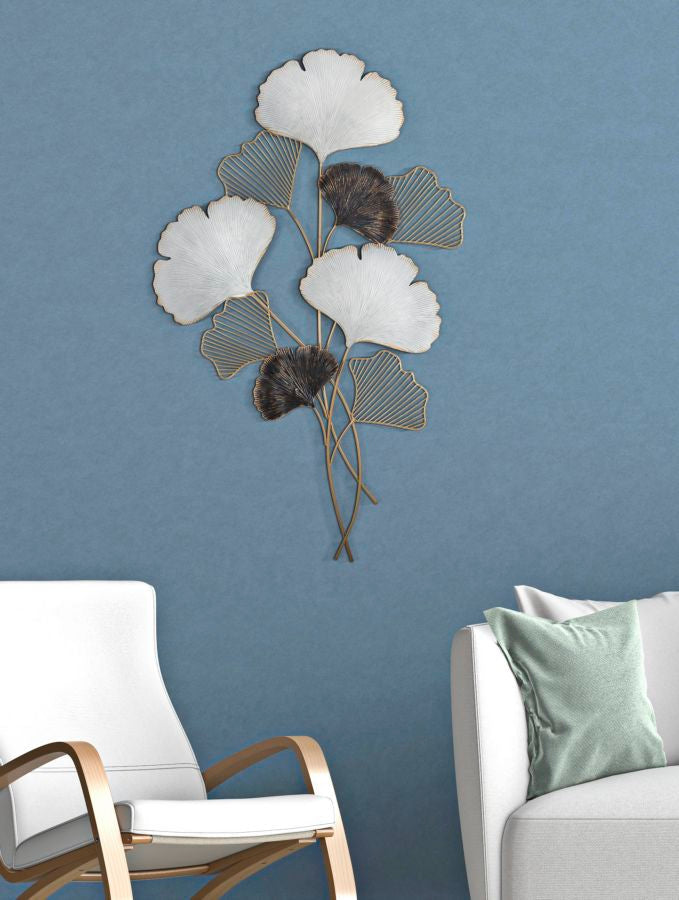 Pannello Ory 66x4x109 cm in Ferro Multicolor