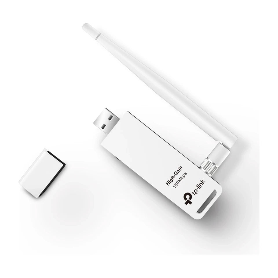 Scheda di rete TP-Link TL-WN722N WLAN 150 Mbit/s