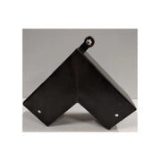R SUPPORTO IN FERRO X PALO ORIZZ.E VERTICALE- 1,0 pz