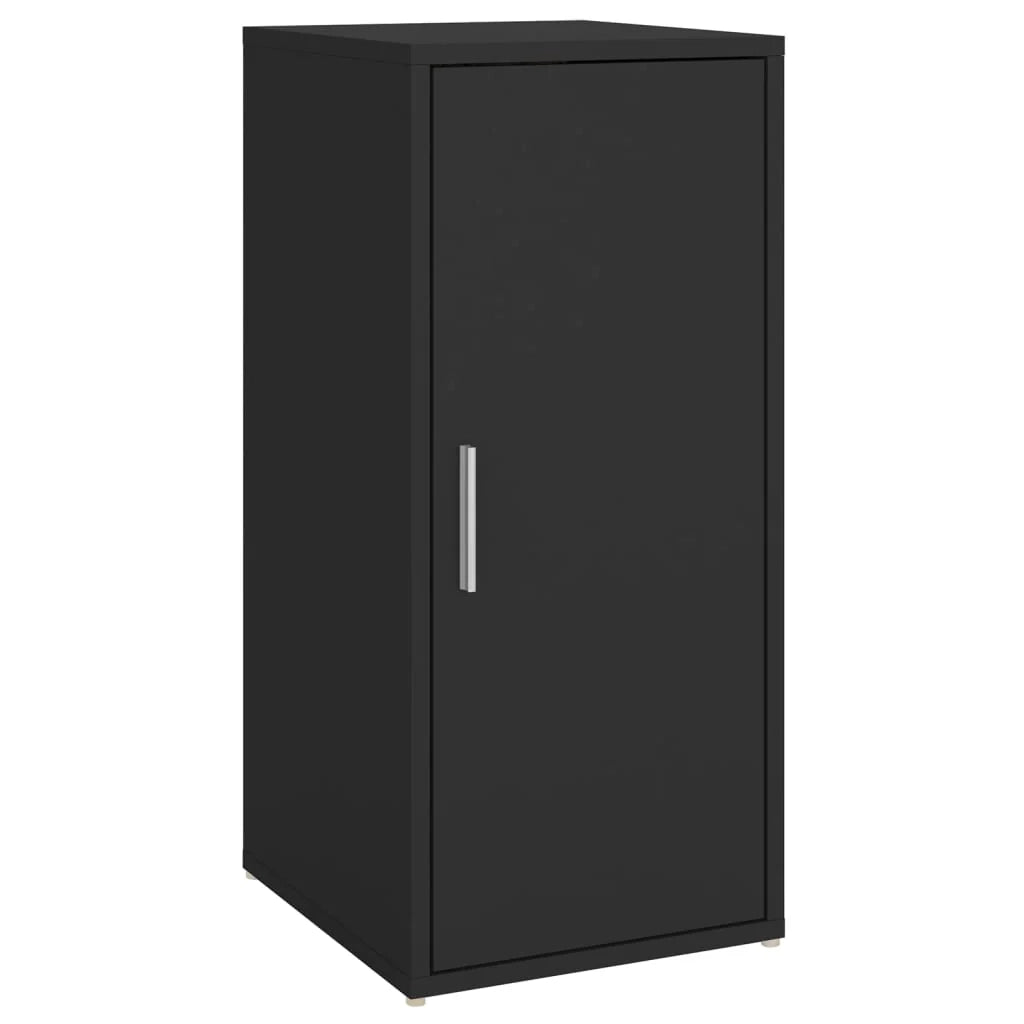 Scarpiere mobiletto portascarpe mobile per ingresso corridoio soggiorno set da 2 32 x 35 x 70 cm truciolato nero 02_0022135
