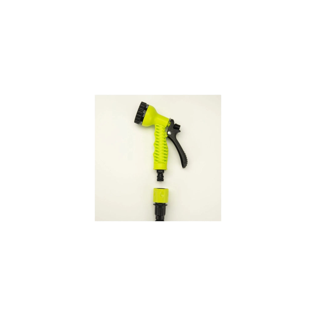 Tubo da giardino estensibile - Suan - Kit completo di accessori - Lunghezza: da 10 a 30 metri