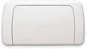 Placca di comando hidrobox mono todini bianco 14.10