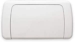 Placca di comando hidrobox mono todini bianco 14.10