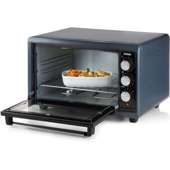DOMO DO518GO - Quattro posizioni - Grill + convezione Puissance 1300W