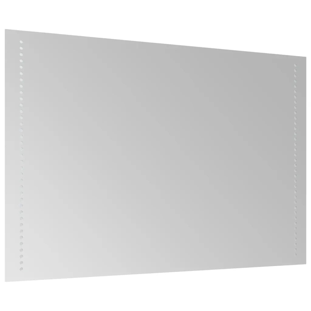 Specchio da Bagno con Luci LED-Specchio per Bagno 60x90 cm 397866