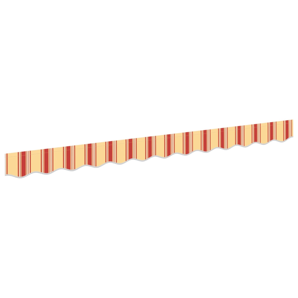Contrasto per tende per telaio da 2.5 m Multicolore 2.3x0.2 m