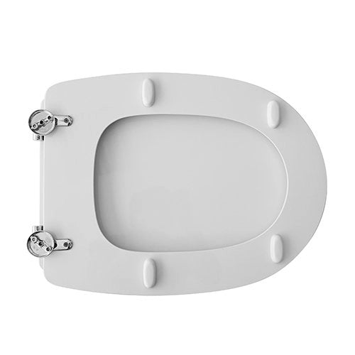 Copriwater compatibile per WC Eos vaso Medea forma 6 Bianco