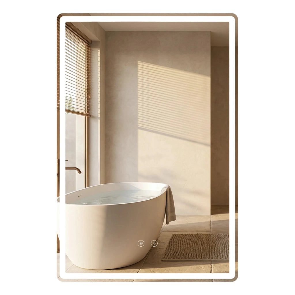 Specchio Led Marlo 70x50