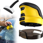 Iscrivacce Elettrica Auto USB Ricaricabile - Mod. 1234 - Potenza 12V - 1A - 120g - 3 Velocità - 30 Minuti di Ricarica