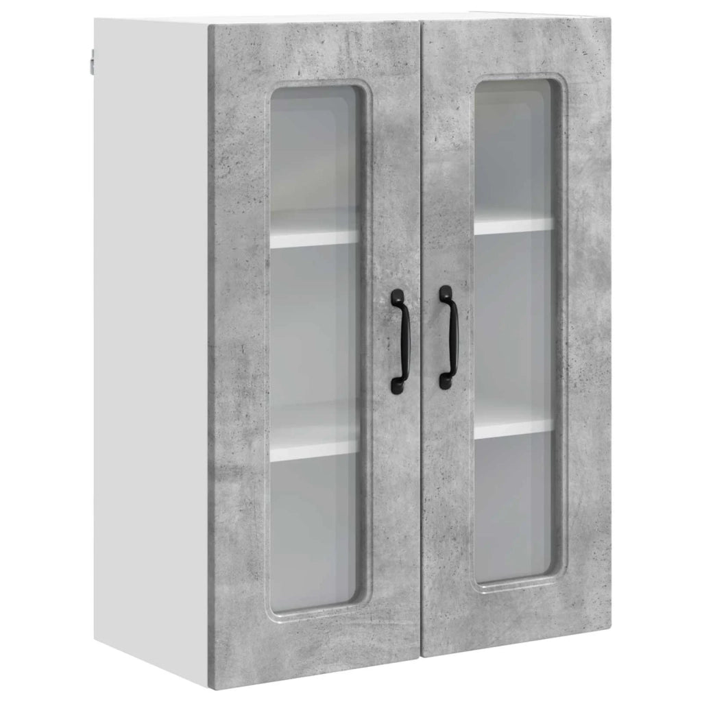 Pannello lavastoviglie Kalmar Grigio cemento 60 x 31 x 80 cm