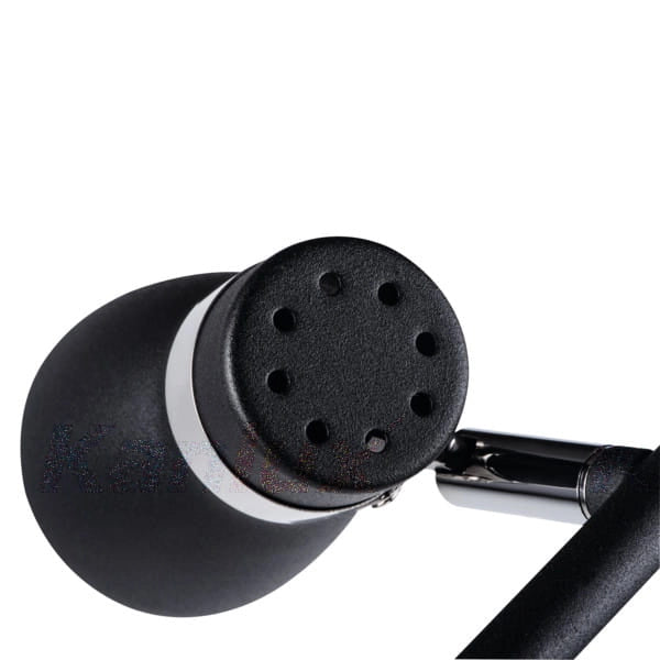 Plafoniera Kanlux ENALI 28767 3 luci GU10 nero/cromo