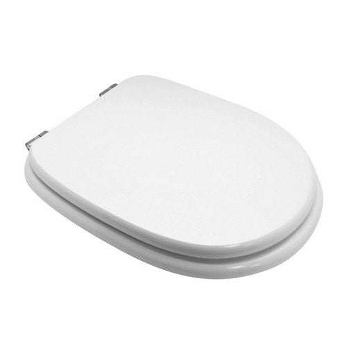 Copriwater compatibile per WC Althea vaso Lisa forma 6 Bianco