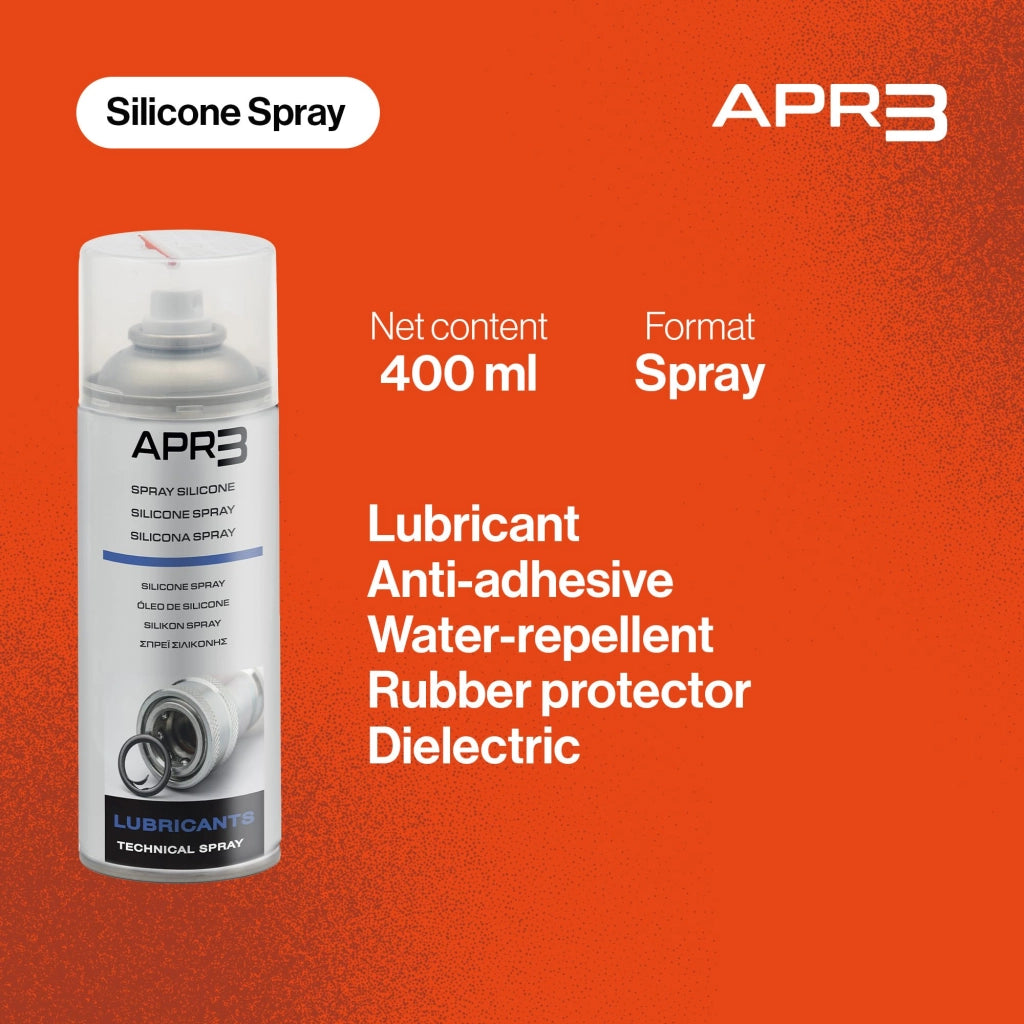 Silicone Spray 400 ml Ambrosol