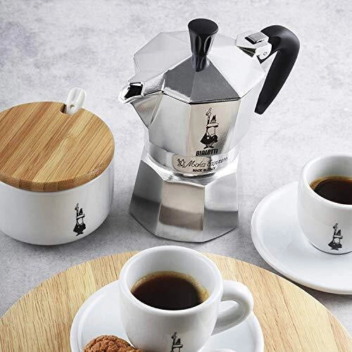 Bialetti Moka Express 18 Tazze