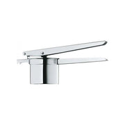 WMF 06.1080.9990 Gourmet Schiacciapatate in Acciaio Inox Cromargan 18-10 con Gancio Stabilizzante colore Argentato