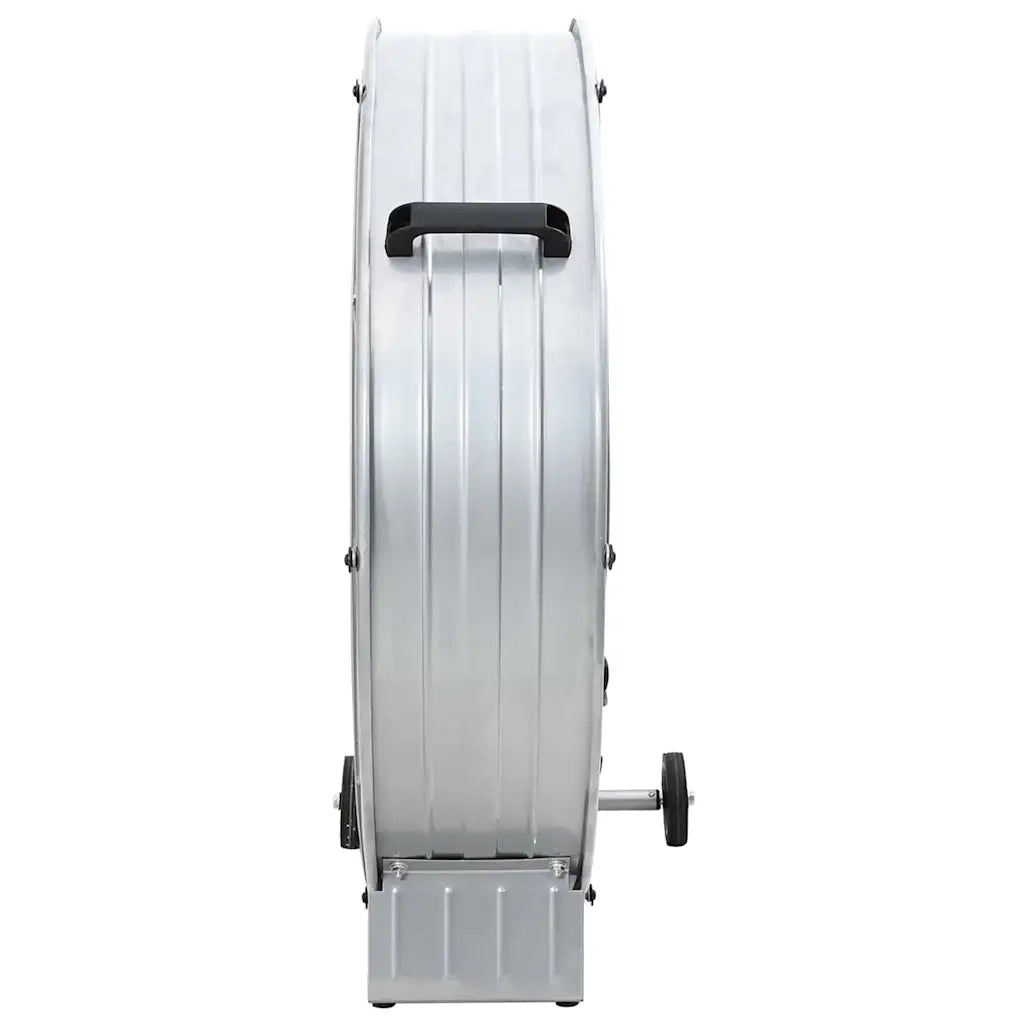 Ventilatore a tamburo Argento 79 x 37 x 82 cm Alluminio 42001424