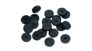 Assortimento 24 guarnizioni 3/8   x rubinetti panda