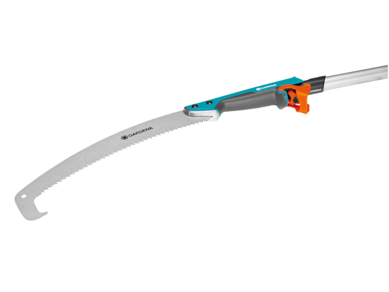 Segaccio Gardena Combisystem da giardino 300P lama curva e dentata