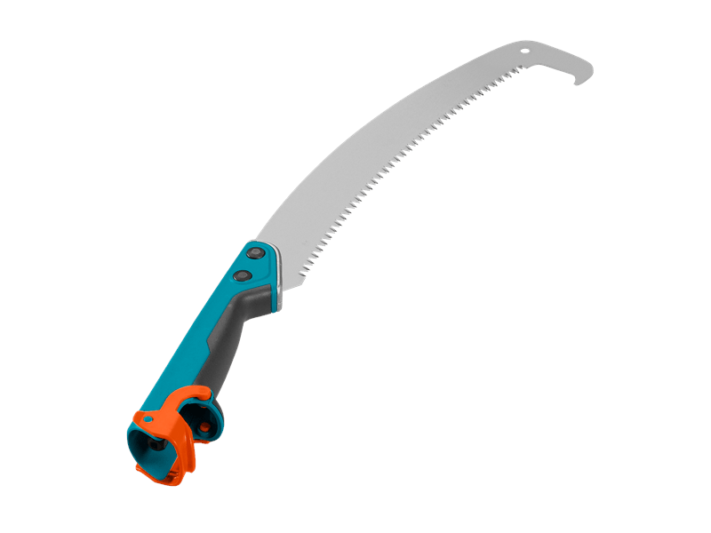 Segaccio Gardena Combisystem da giardino 300P lama curva e dentata