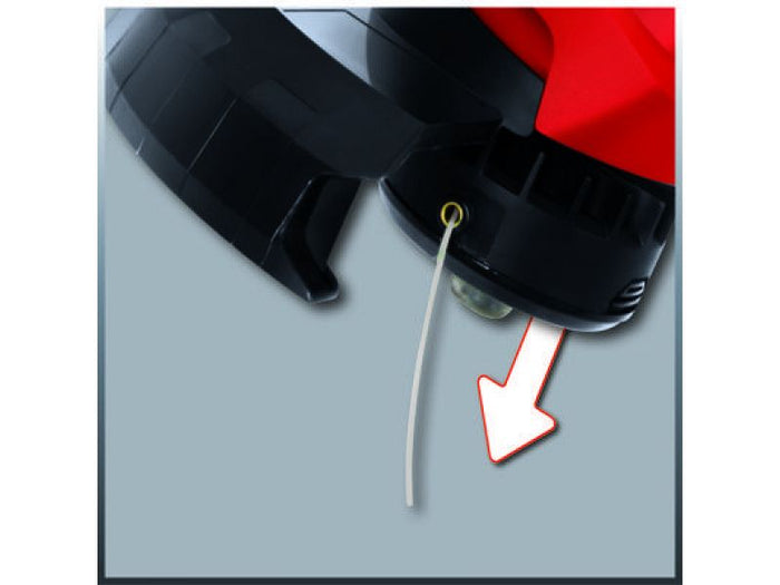 Tagliabordi elettrico Einhell GC-ET 3023 motore robusto e taglio preciso 300W