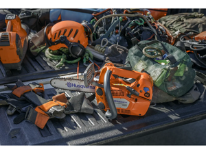 Motosega Husqvarna T525SP 27cc barra 25cm motore X-Torq passo .325 mini