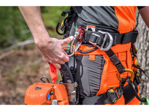 Motosega Husqvarna T525SP 27cc barra 25cm motore X-Torq passo .325 mini