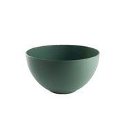 Insalatiera Ciotola in Plastica Dorotea Verde Salvia 20 cm Belli e Forti