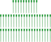 Etichette di Legatura a Cavo con RFID 50 pezzi 915 MHz UHF - Impermeabili con Etichetta di Marcatura - Chip Inteligente