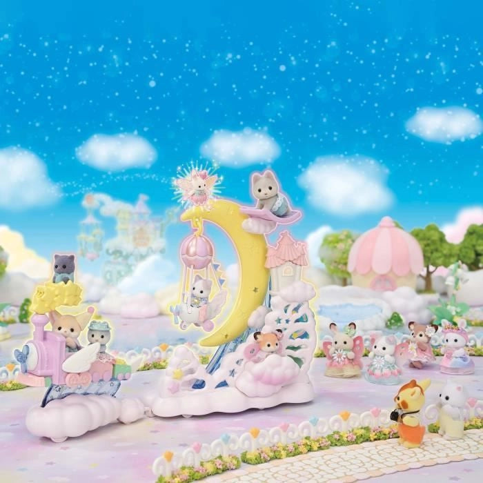 La parata dei sogni - FAMIGLIE SYLVANIAN - 5816