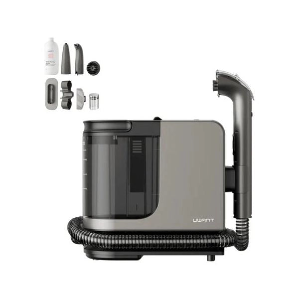 Uwant y200 steam grey spot cleaner - UWY200SG
