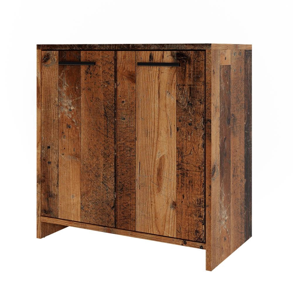 Vicco Mobile sottolavabo per bagno Rovere rustico 58 x 60 cm