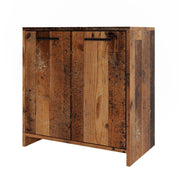 Vicco Mobile sottolavabo per bagno Rovere rustico 58 x 60 cm
