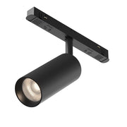 Maytoni Lampada Da Binario Exility Artisan 1 Luce LED Integrato Nero Alluminio
