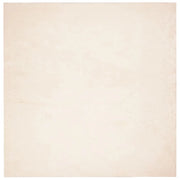 Tappeto del soggiorno | Tappeto a Pelo Corto HUARTE Morbido e Lavabile Beige 160x160 cm