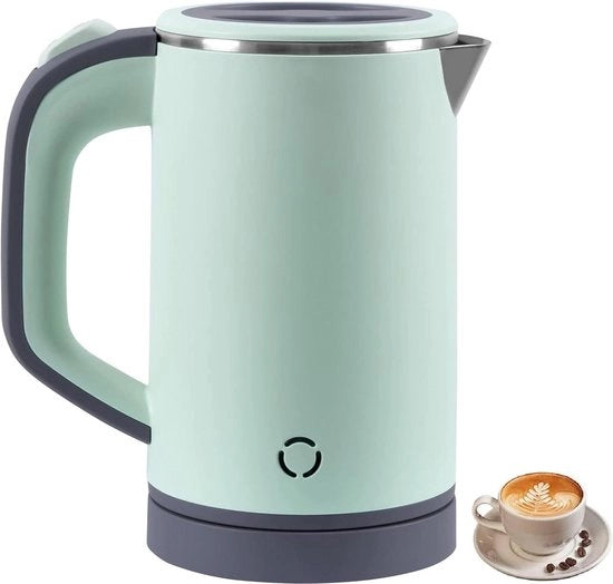 Caffettiera da Campeggio - Caffettiera Piccola - Caffettiera Miniaturale