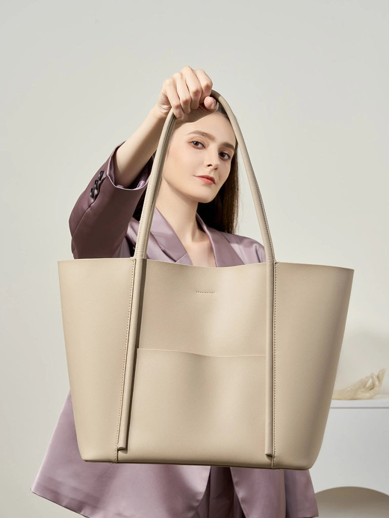 Borsa a tracolla da donna in vera pelle