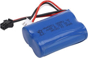 Batteria Lithio Polimero per Auto RC, 7,4 V 1200 mAh, Prestazioni Eccezionali