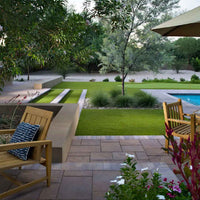 Villa Superior - Tappeto Di Erba Sintetica In Pe+Pp+Latex