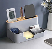 Organizzatore di Ufficio Premium – Organizzatore di Scrivania – Articoli per Ufficio – Accessori per Scrivania – Raccoglitore per Ufficio – Accessori per Ufficio di Alta Qualità