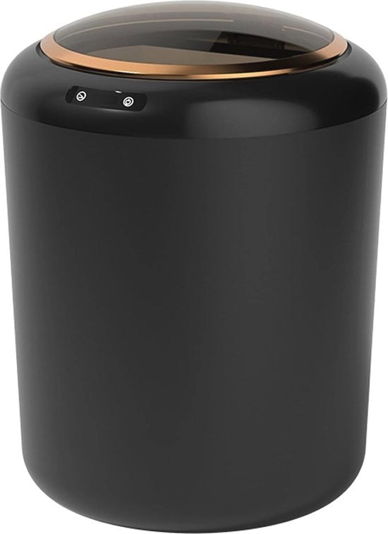 Vaso di Raccolta della Spazzatura con Sensore - Contattarelozero Vaso di Raccolta della Spazzatura per la Casa - 15 Litri