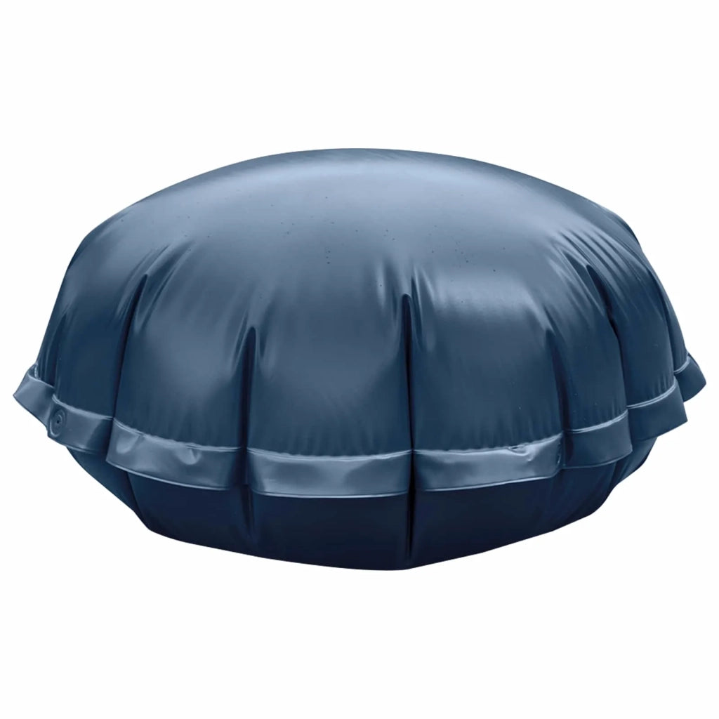 INTEX Cuscino per piscina da giardino fuori terra  Blu Scuro PVC 42035634