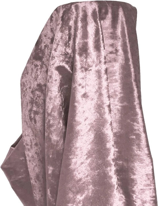 Stoffa per costumi carnevaleschi decorativa per abbigliamento 140 cm larga - 2 metri 200 cm x 140 cm rosa chiaro