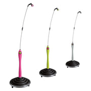 Doccia da giardino verde Sunny 60 lt